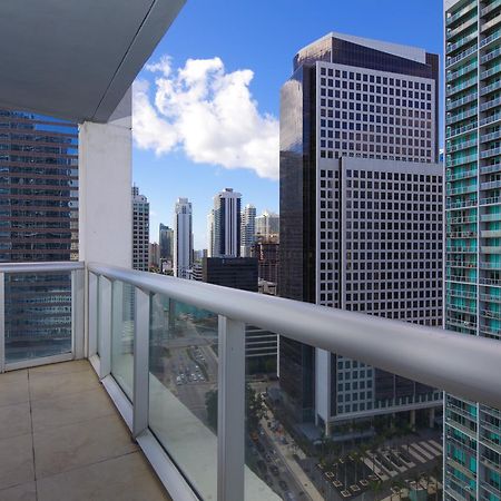 Miami Icon Brickel Luxury Condo Екстериор снимка