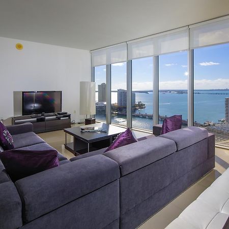 Miami Icon Brickel Luxury Condo Екстериор снимка