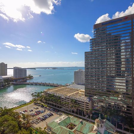 Miami Icon Brickel Luxury Condo Екстериор снимка
