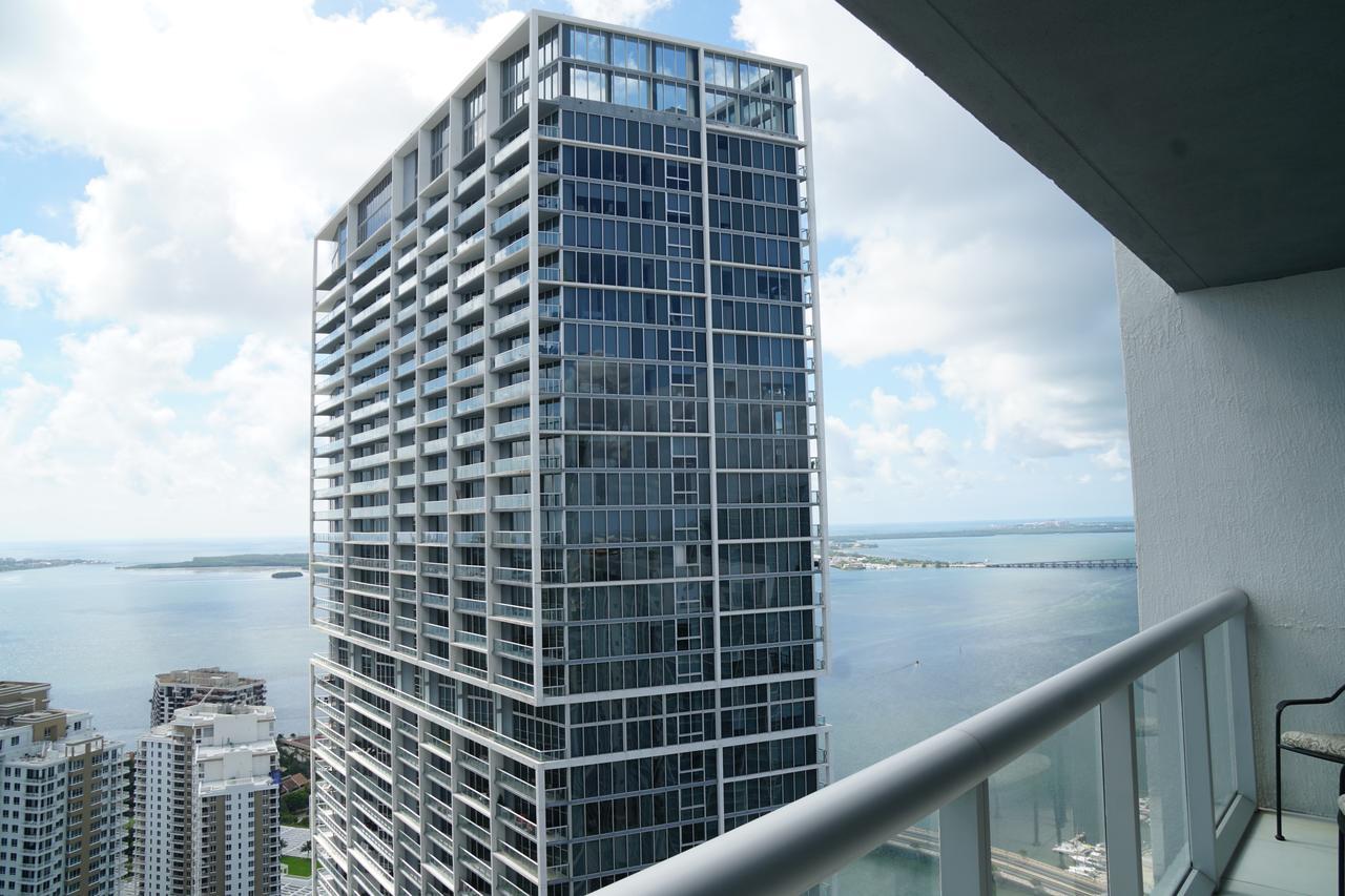 Miami Icon Brickel Luxury Condo Екстериор снимка