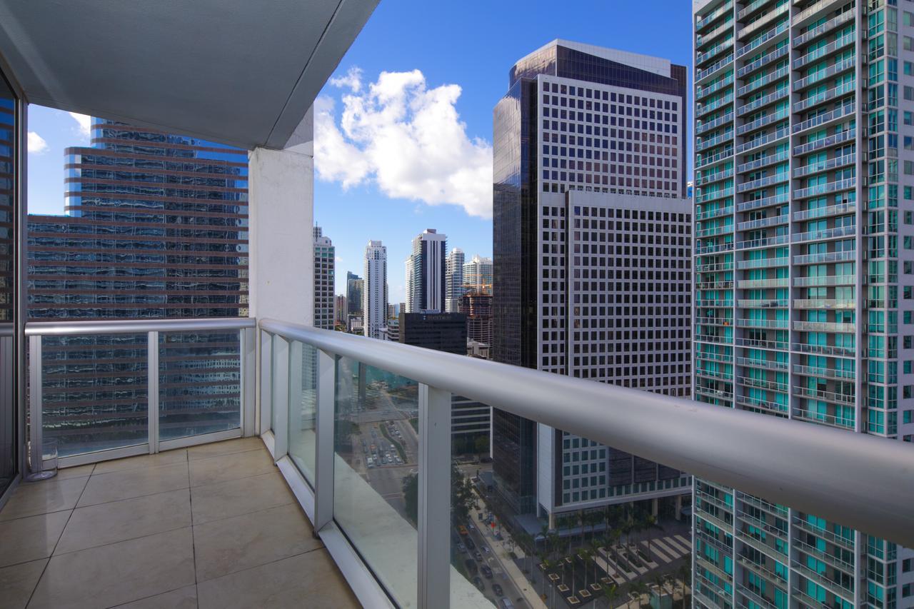 Miami Icon Brickel Luxury Condo Екстериор снимка