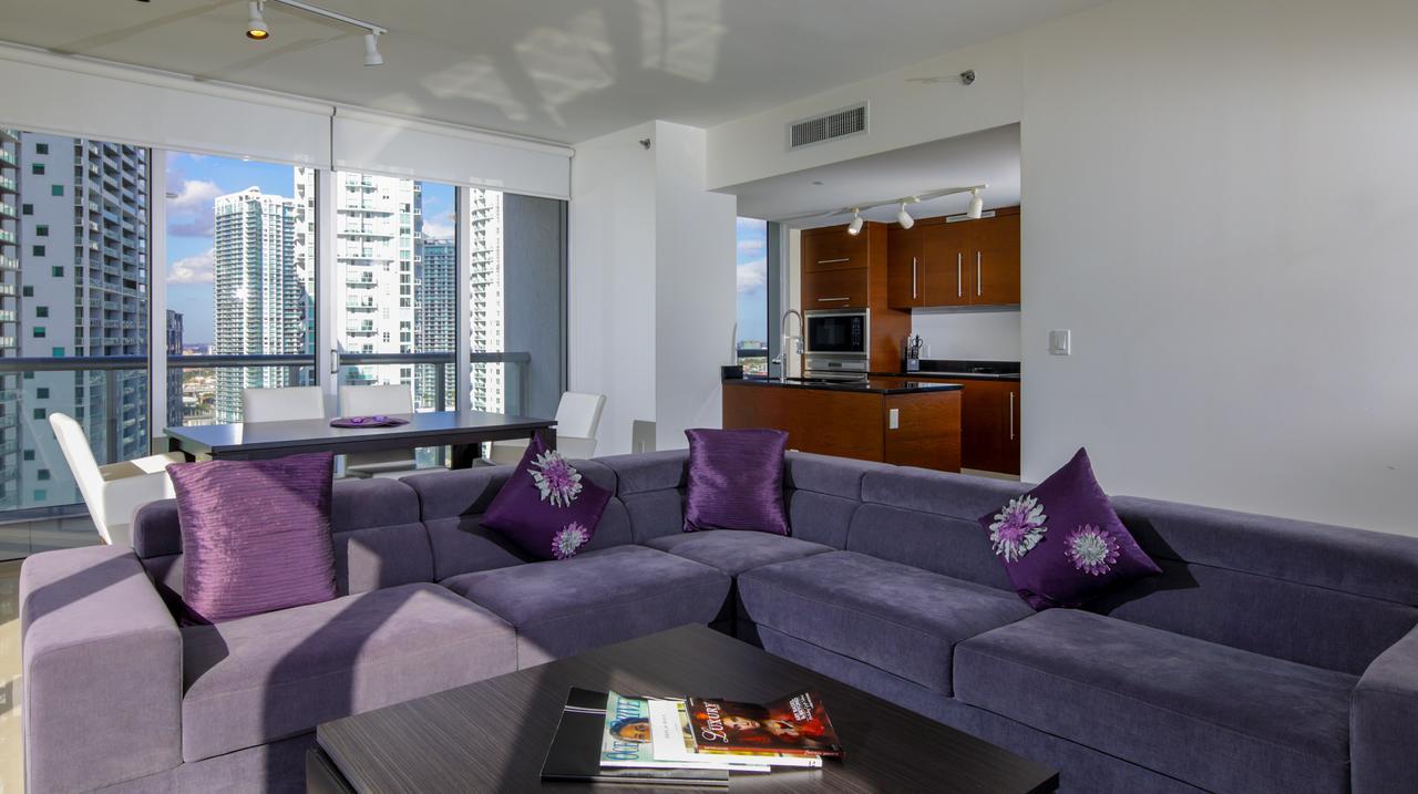 Miami Icon Brickel Luxury Condo Екстериор снимка