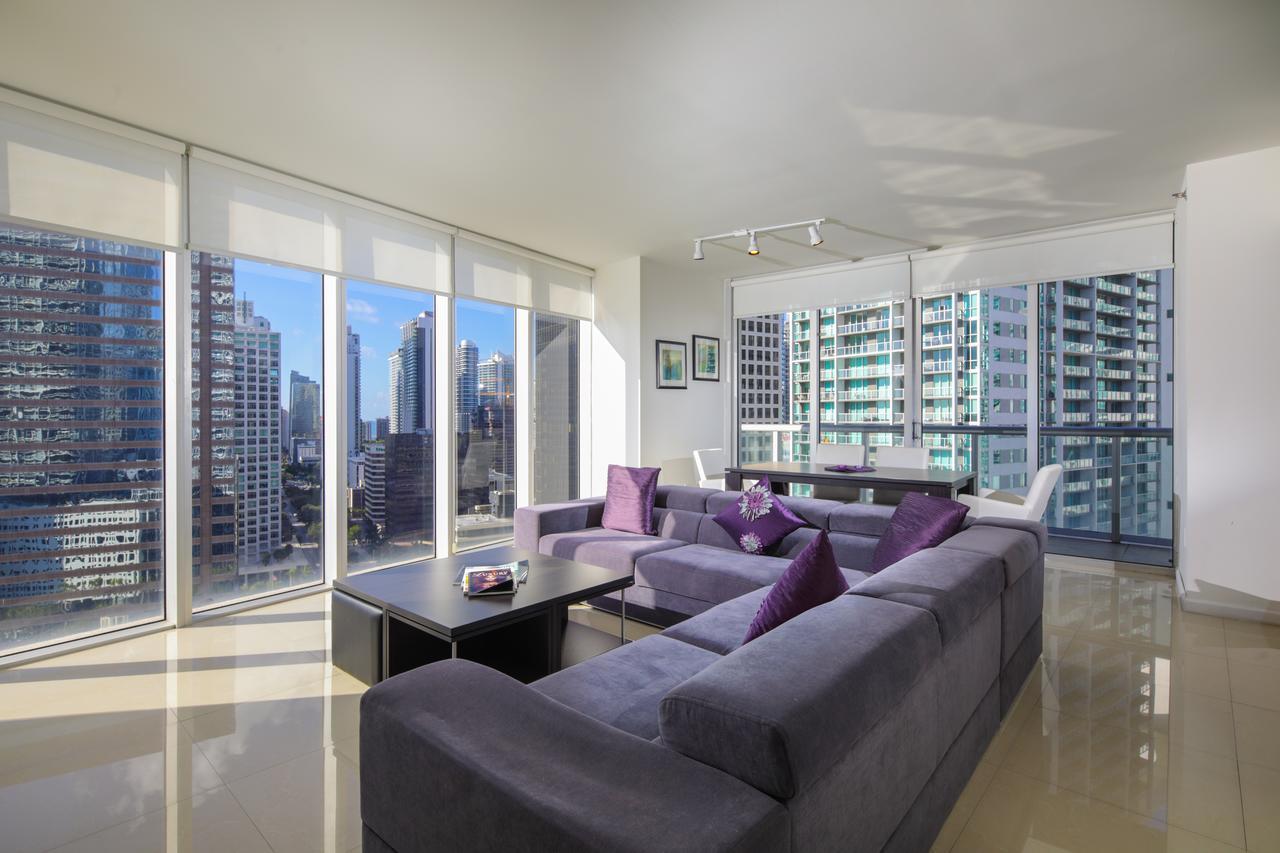 Miami Icon Brickel Luxury Condo Екстериор снимка