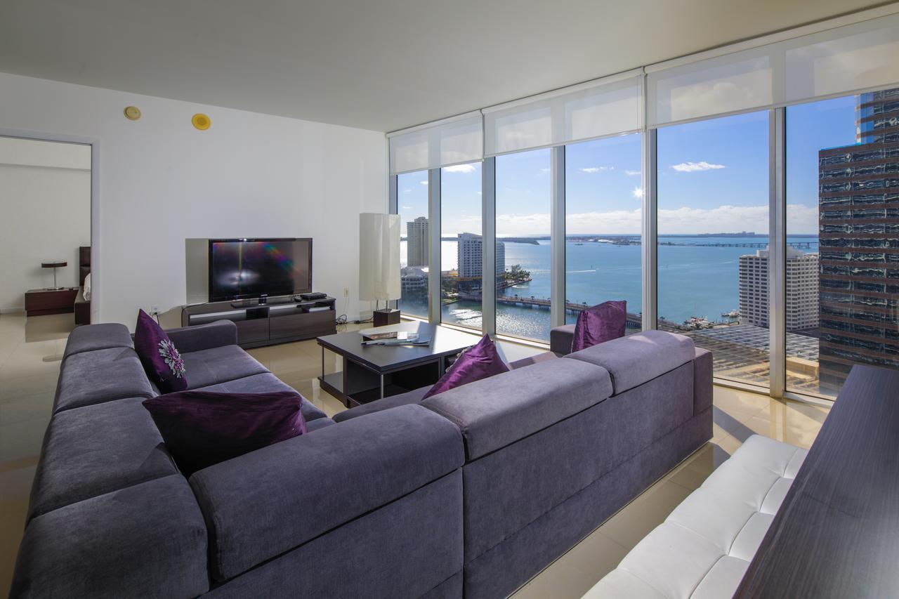 Miami Icon Brickel Luxury Condo Екстериор снимка