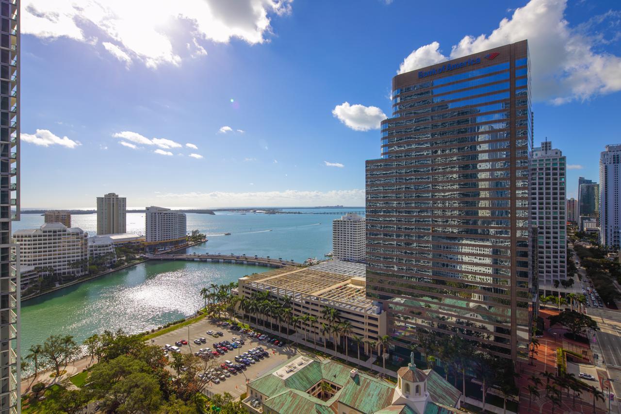 Miami Icon Brickel Luxury Condo Екстериор снимка