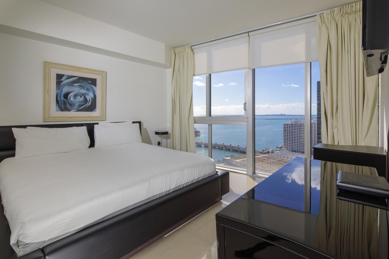 Miami Icon Brickel Luxury Condo Екстериор снимка