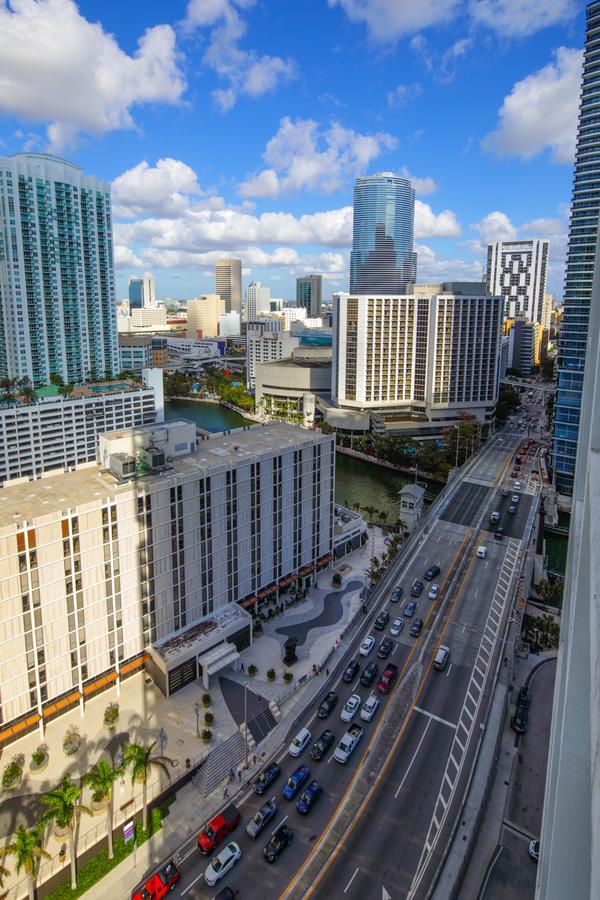 Miami Icon Brickel Luxury Condo Екстериор снимка