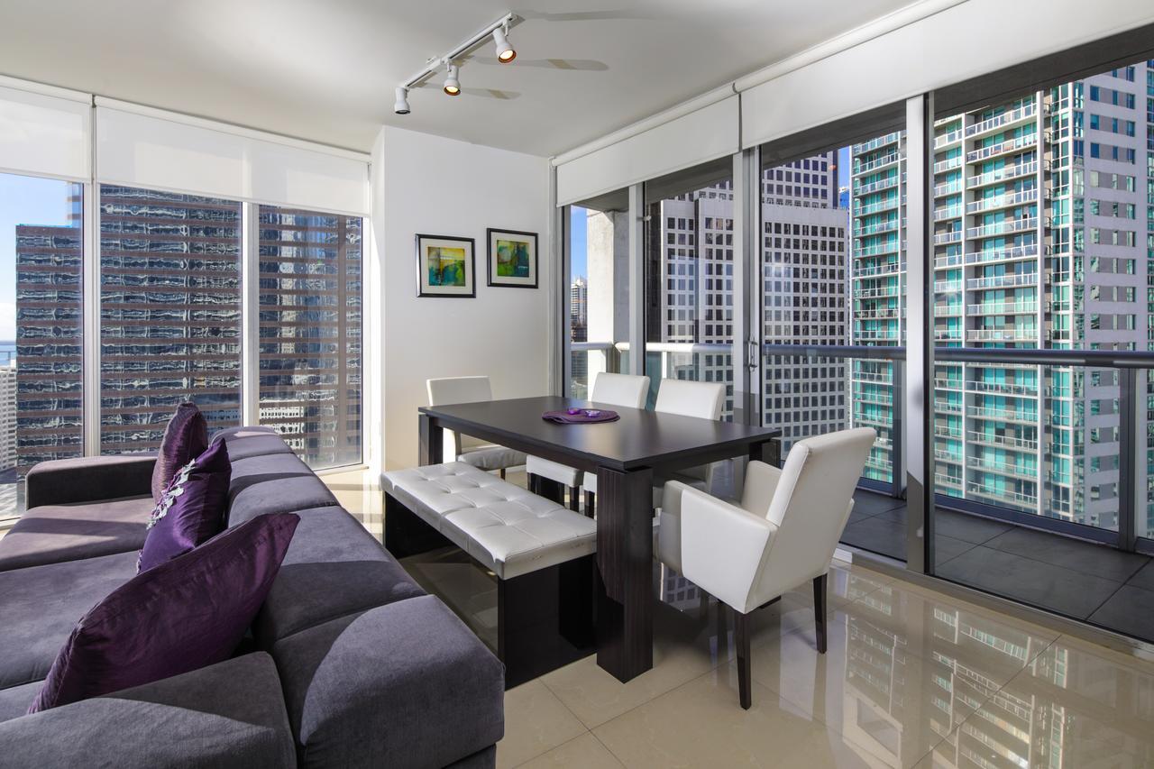 Miami Icon Brickel Luxury Condo Екстериор снимка