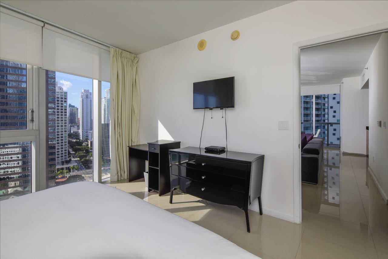 Miami Icon Brickel Luxury Condo Екстериор снимка