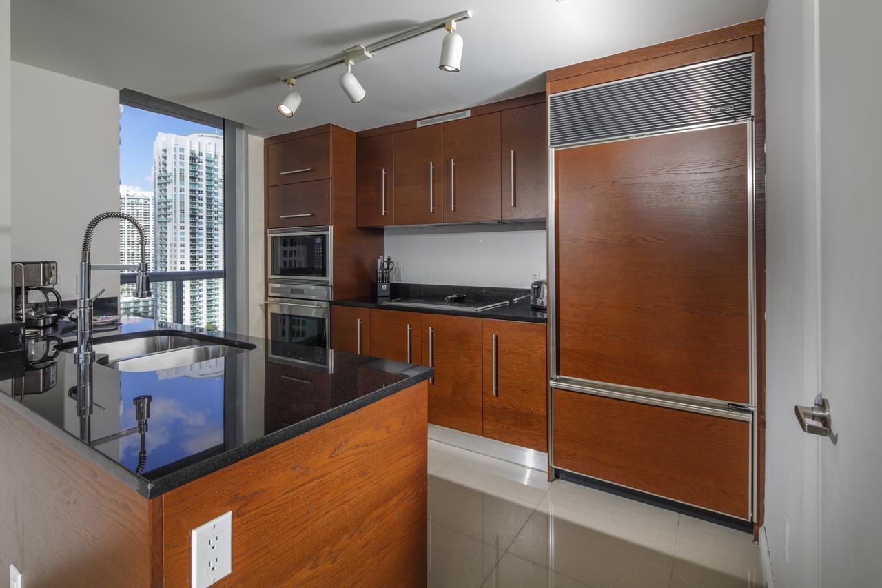 Miami Icon Brickel Luxury Condo Екстериор снимка
