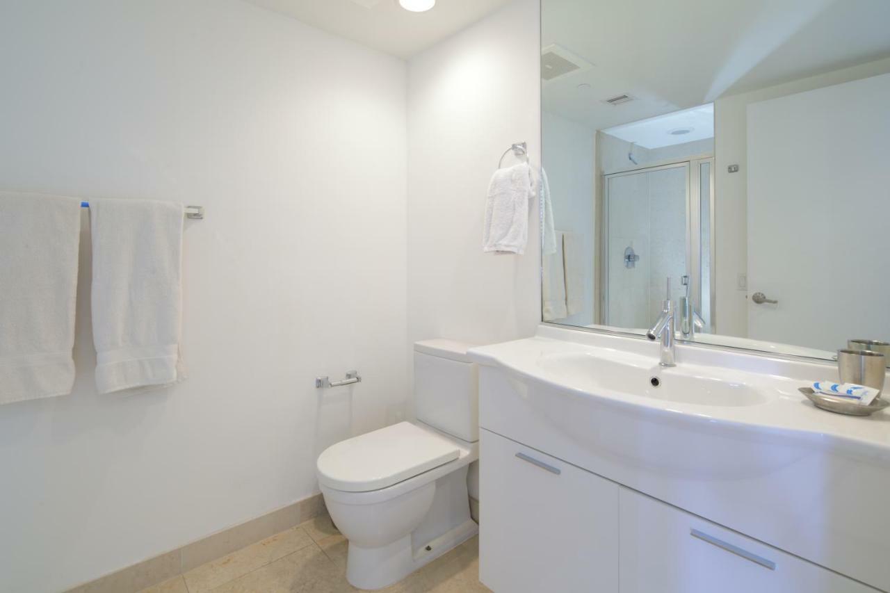 Miami Icon Brickel Luxury Condo Екстериор снимка