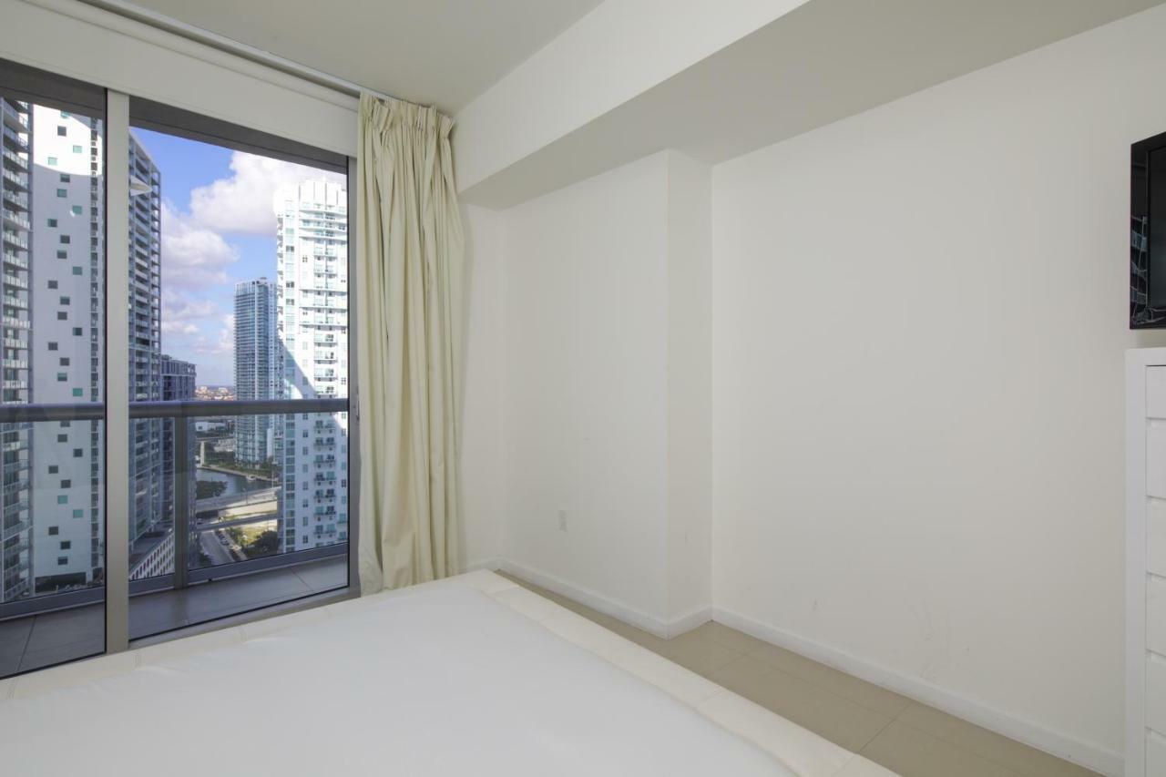 Miami Icon Brickel Luxury Condo Екстериор снимка