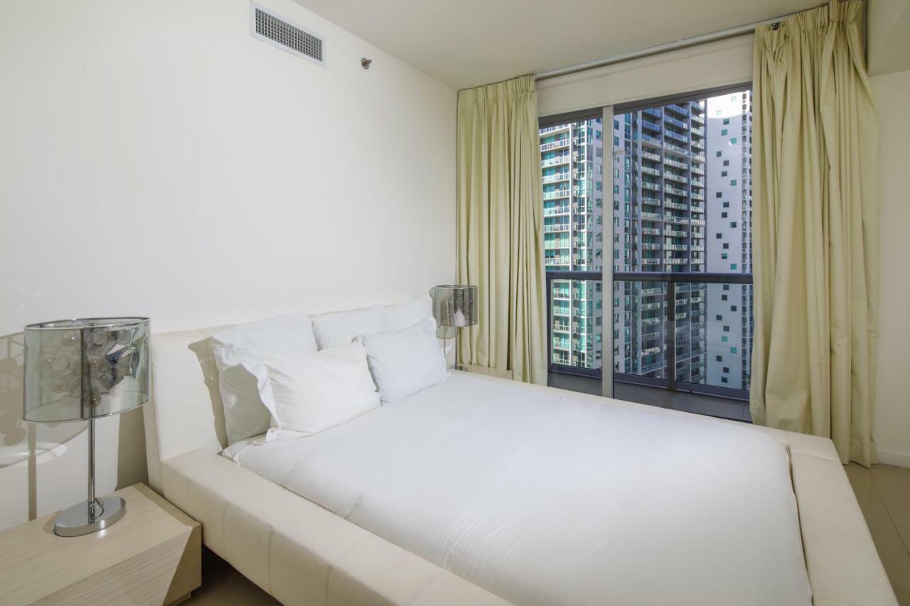 Miami Icon Brickel Luxury Condo Екстериор снимка